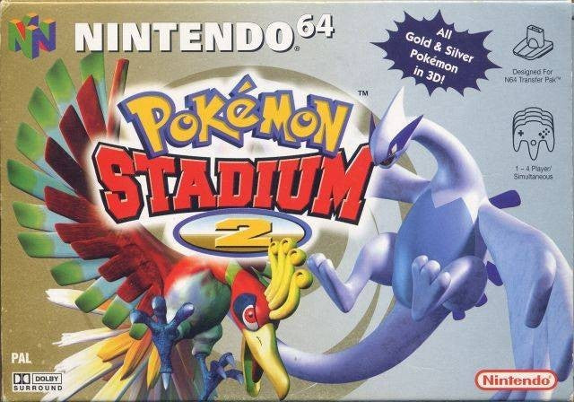Pokemon Stadium 2 (GB)