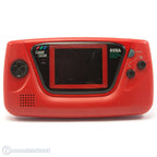 Konsole rot