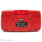 Konsole rot