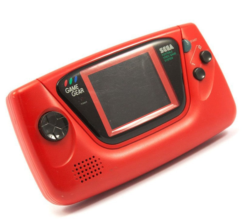 Konsole rot