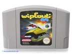 Wipeout 64