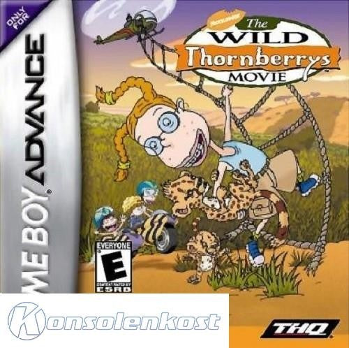 The Wild Thornberrys Movie