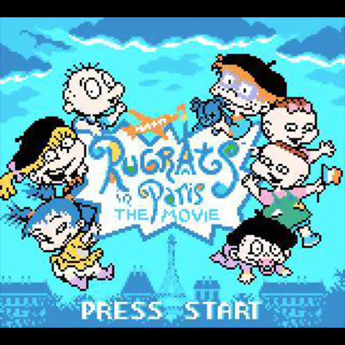 Rugrats in Paris: The Movie