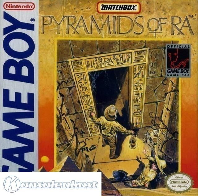 Pyramids of Ra (US)
