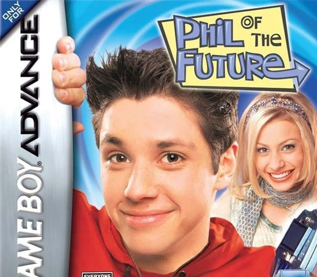 Phil of The Future