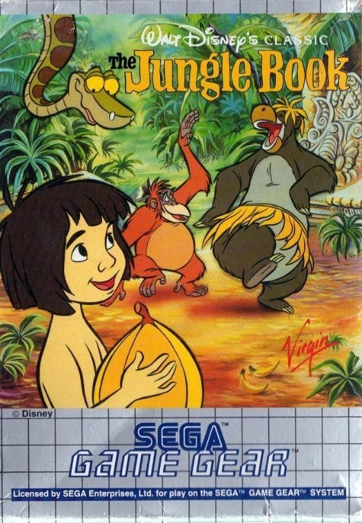 Disney's Das Dschungelbuch / Jungle Book (DE)