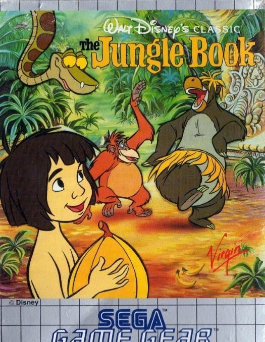 Disney's Das Dschungelbuch / Jungle Book (DE)