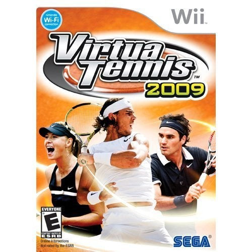 Virtua Tennis 2009 (US)