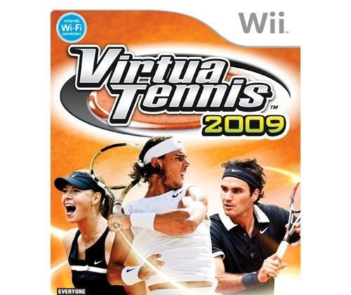 Virtua Tennis 2009 (US)