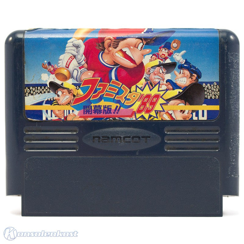 Famista 89 (JP)