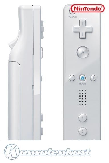 Original Remote Controller blau RVL-003 (EU)