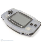 Konsole transp.-blau Clear Blue Glacier - schwarz