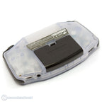 Konsole transp.-blau Clear Blue Glacier - schwarz