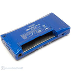 Konsole blau mit GB Classic Faceplate + Netzteil
