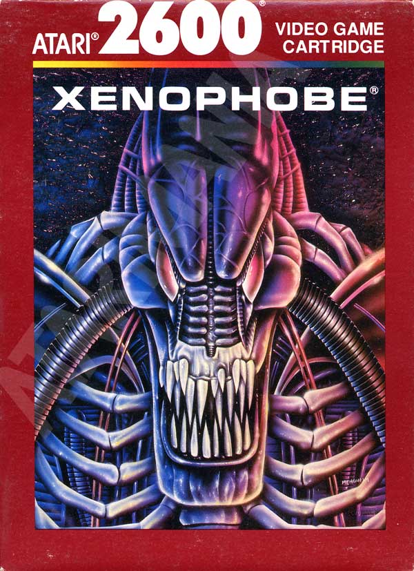 Xenophobe