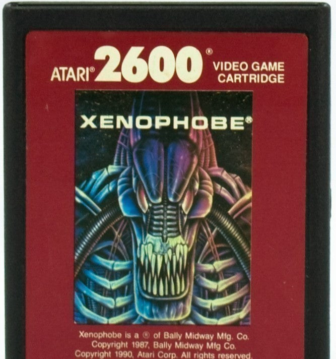 Xenophobe