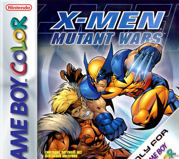 X-Men: Mutant Wars