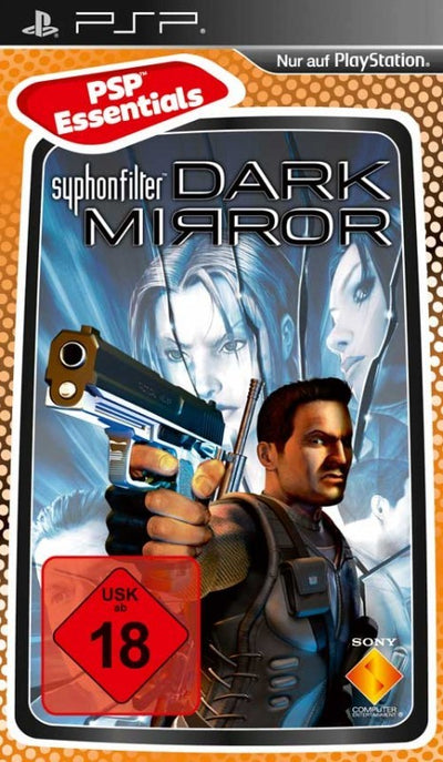 Syphon Filter: Dark Mirror (DE) — Essentials