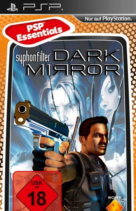 Syphon Filter: Dark Mirror (DE) — Essentials