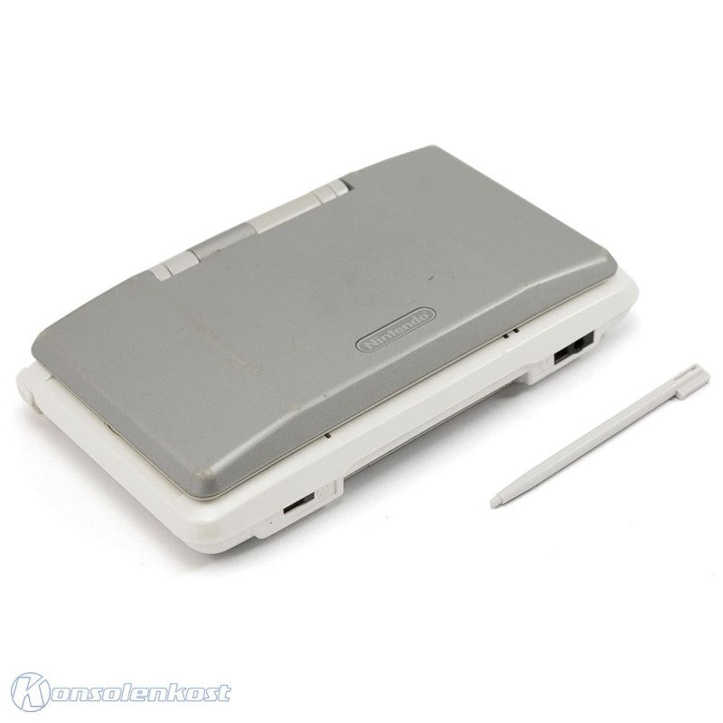 Konsole silber-weiss Custom Case Mod