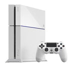 Konsole 500GB weiß + Original Controller