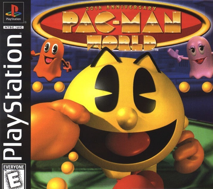 Pac-Man World (US)