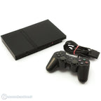 Konsole Slim schwarz + Infinity V/93 Mod + Original Controller + Zubehör
