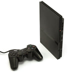 Konsole Slim schwarz + Infinity V/93 Mod + Original Controller + Zubehör