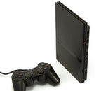 Konsole Slim schwarz + Infinity V/93 Mod + Original Controller + Zubehör