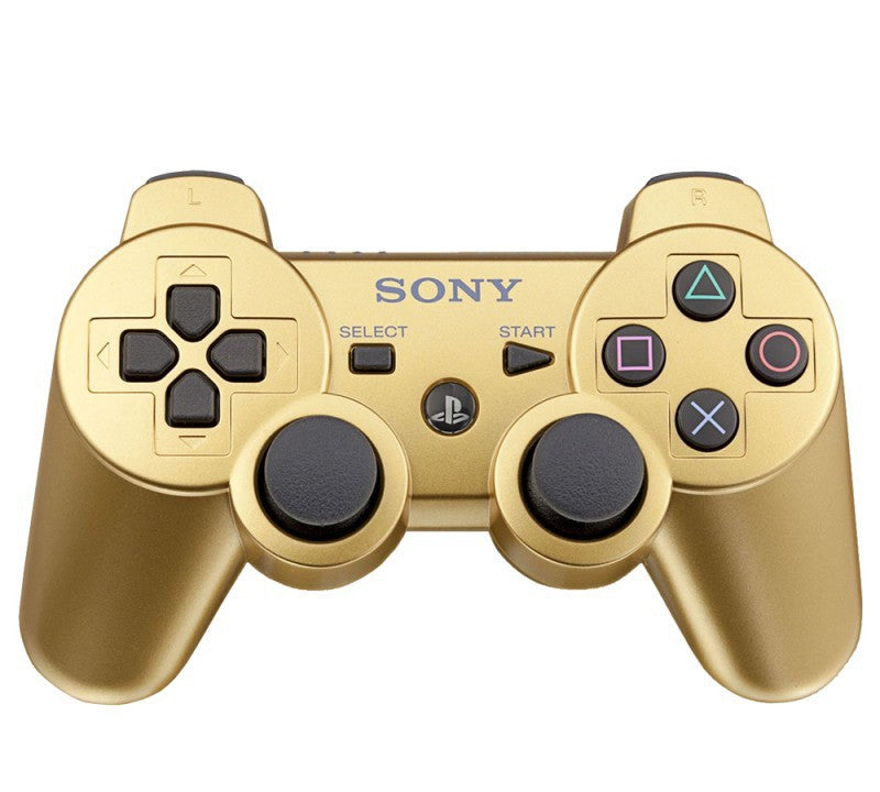 Original DualShock 3 Wireless Controller – Gold