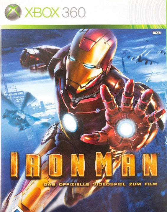 Iron Man