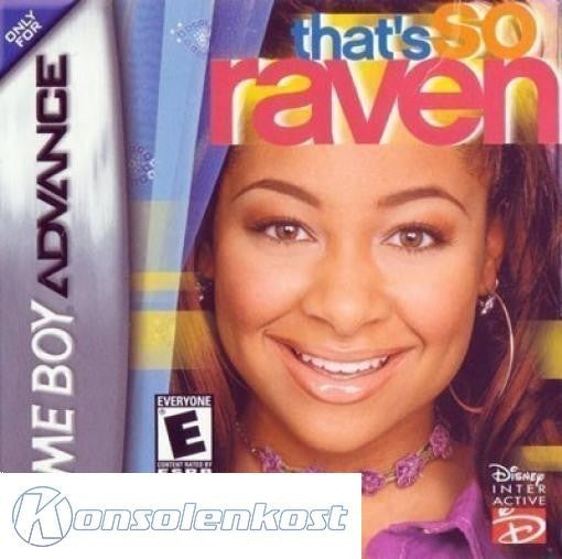 That's so Raven