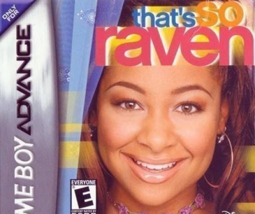 That's so Raven