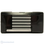 Konsole schwarz mit GB Classic Faceplate + Netzteil