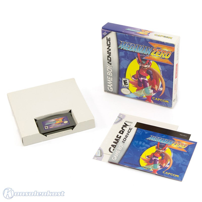 Mega Man: Zero 1 (US)