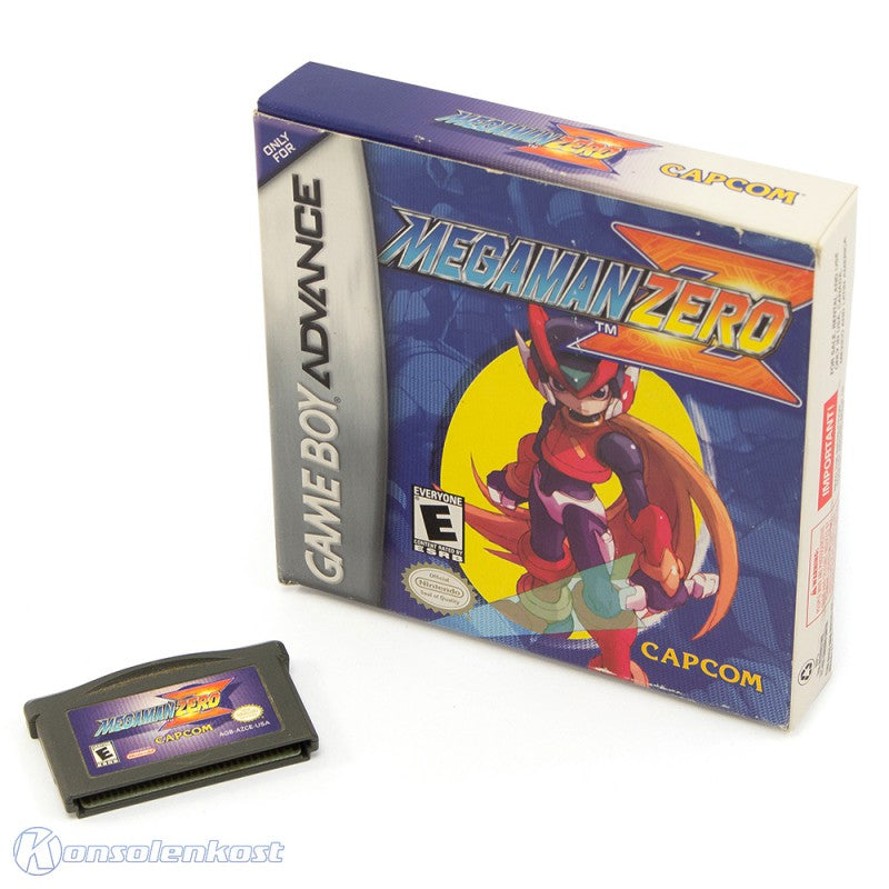 Mega Man: Zero 1 (US)