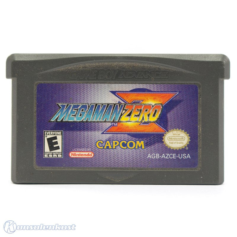 Mega Man: Zero 1 (US)