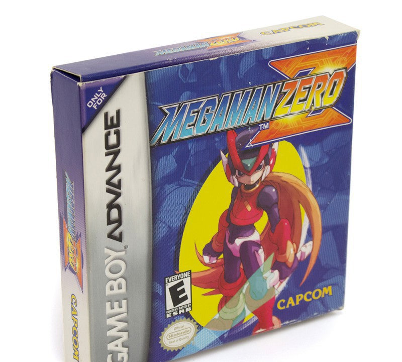 Mega Man: Zero 1 (US)