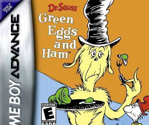 Dr. Seuss' Green Eggs and Ham