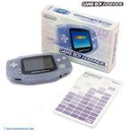 Konsole transp.-blau Clear Blue Glacier (JP)