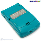 Konsole #türkis/blau/teal (JP)
