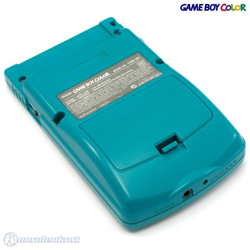 Konsole #türkis/blau/teal (JP)