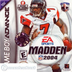 Madden NFL 2004