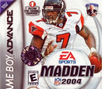 Madden NFL 2004