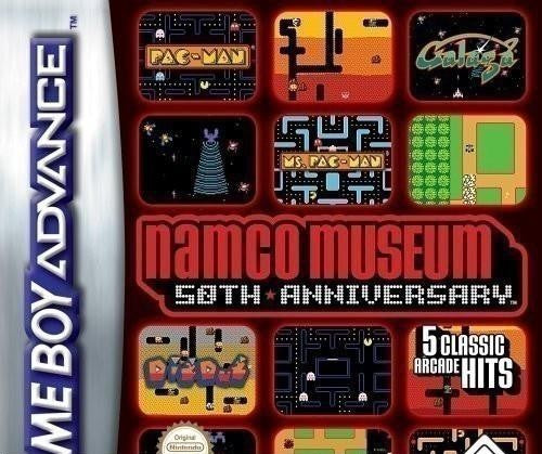 Namco Museum - 50th Anniversary