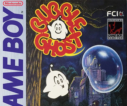 Bubble Ghost