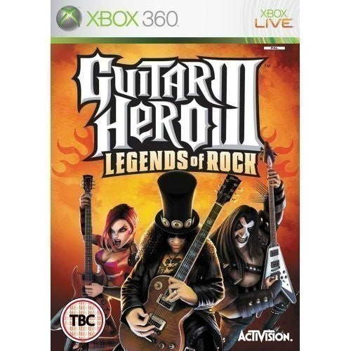 Guitar Hero III: Legends of Rock (DE)