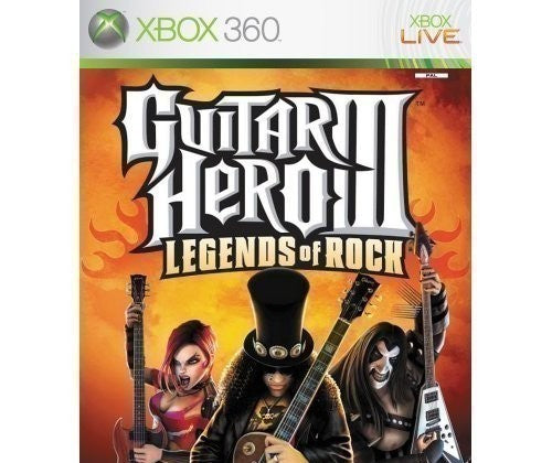 Guitar Hero III: Legends of Rock (DE)