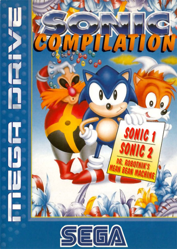 Sonic Compilation (EU)