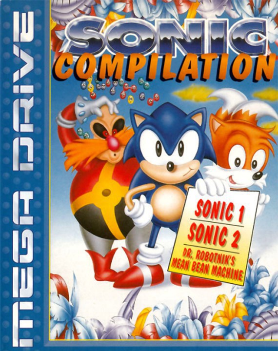 Sonic Compilation (EU)